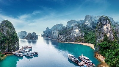 Vietnam Landscape